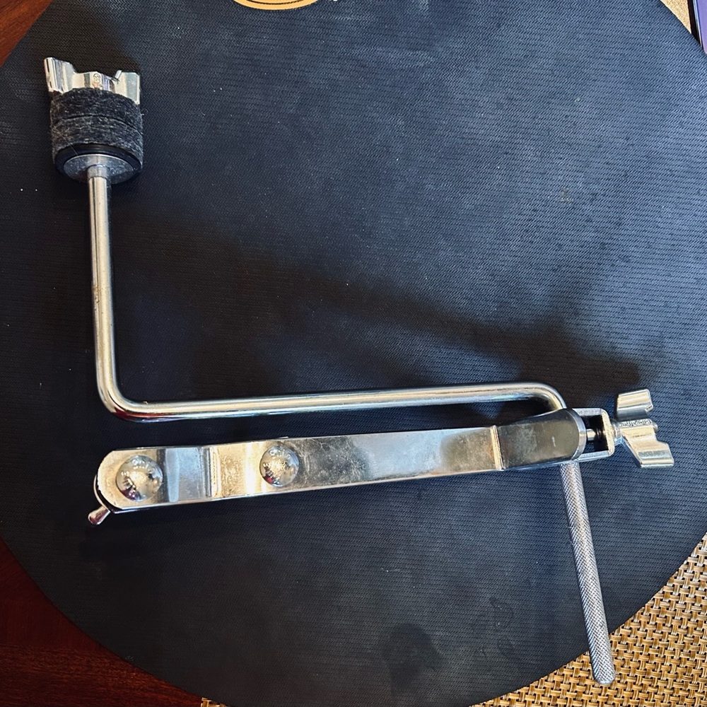 🧨Gibraltar Drum-set Cymbal Attachment (SEND ANY OFFER‼️)🧨